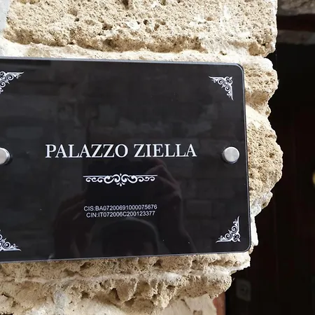 Palazzo Ziella Apartament *