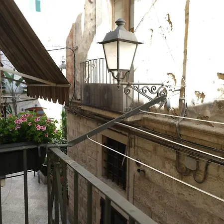 Palazzo Ziella Apartment *